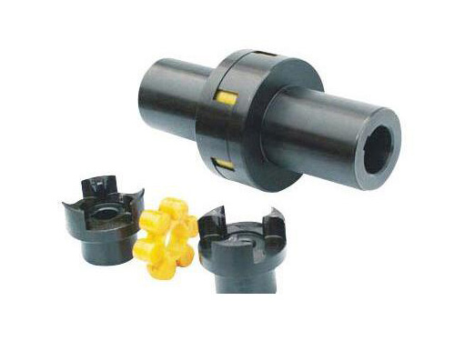 LM（ML)梅花彈性聯(lián)軸器  